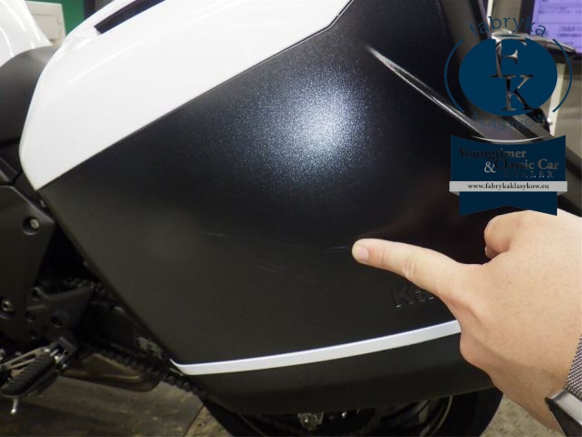 KAWASAKI NINJA1100SX 2025 - zdjęcie 19