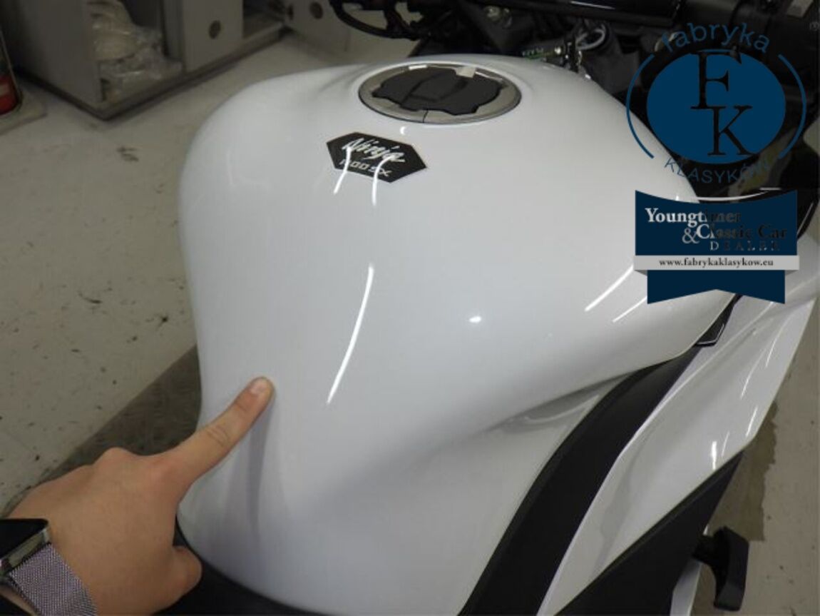 KAWASAKI NINJA1100SX 2025 - zdjęcie 20