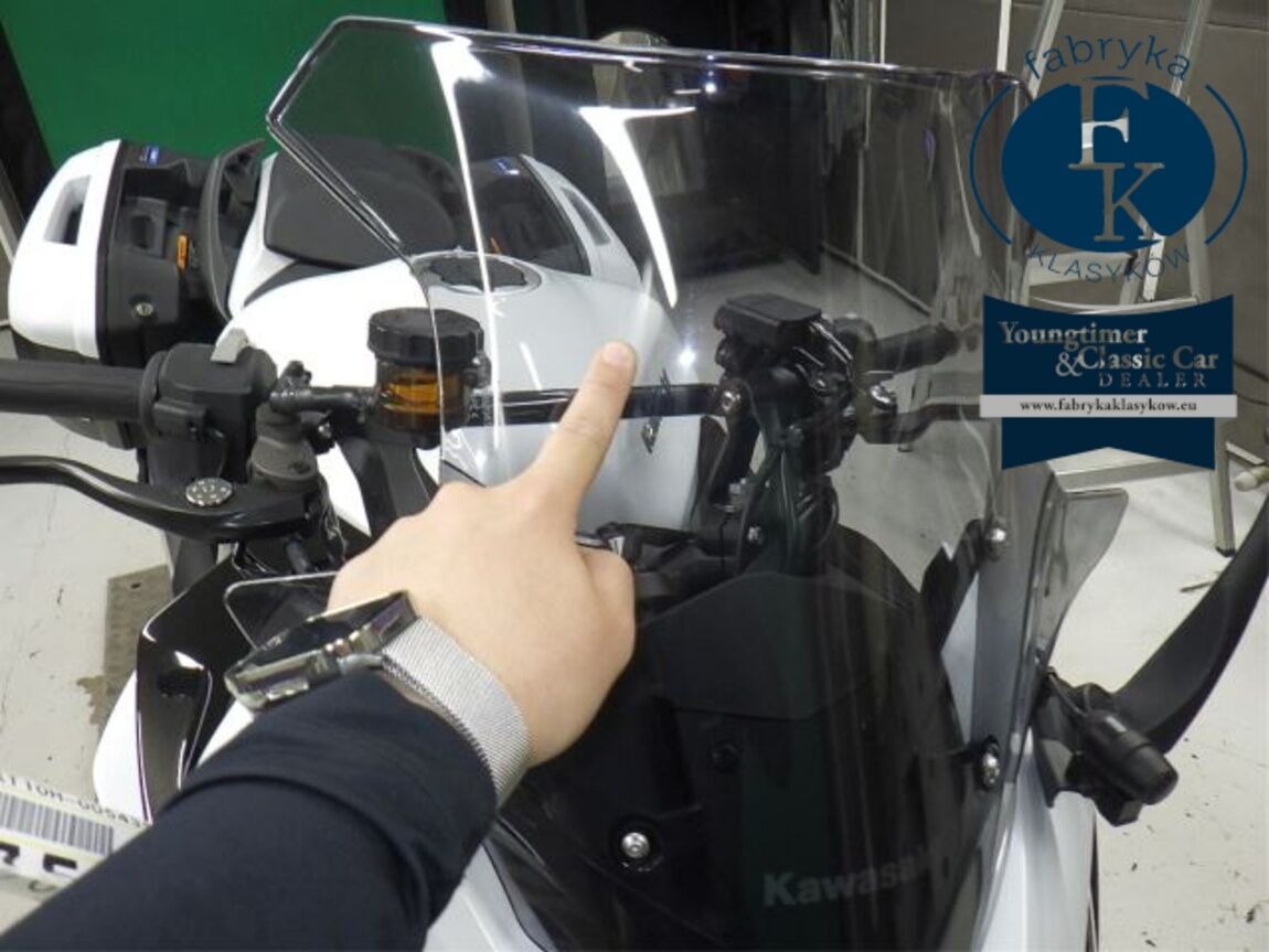 KAWASAKI NINJA1100SX 2025 - zdjęcie 21