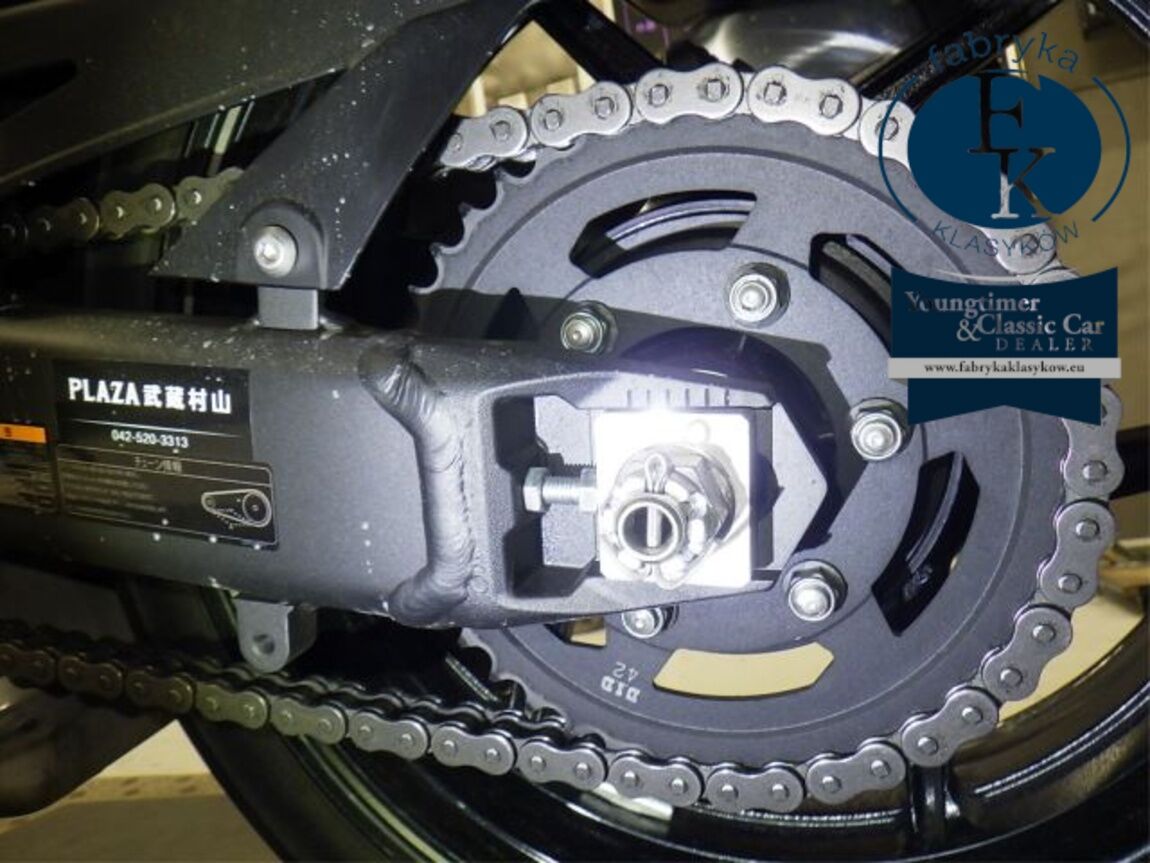KAWASAKI NINJA1100SX 2025 - zdjęcie 28