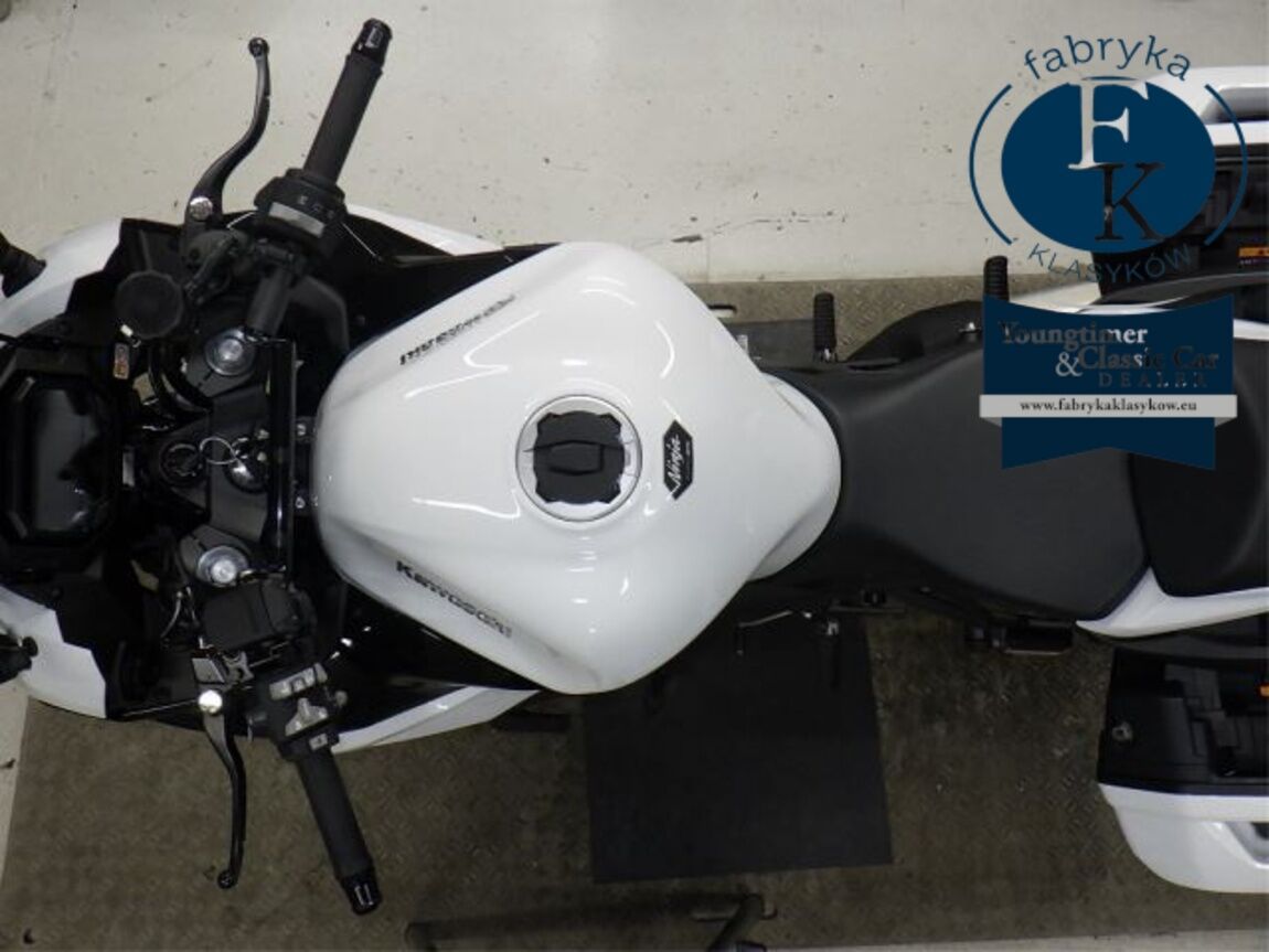 KAWASAKI NINJA1100SX 2025 - zdjęcie 34
