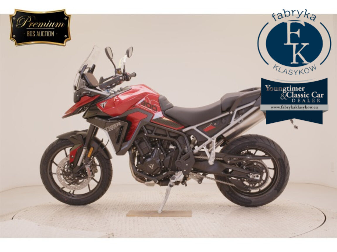TRIUMPH TIGER 900GT 2026 - zdjęcie 3