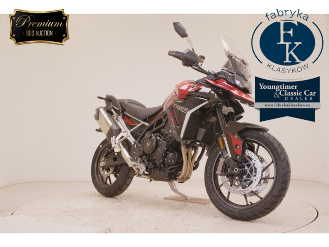 TRIUMPH TIGER 900GT 2026 - zdjęcie 4