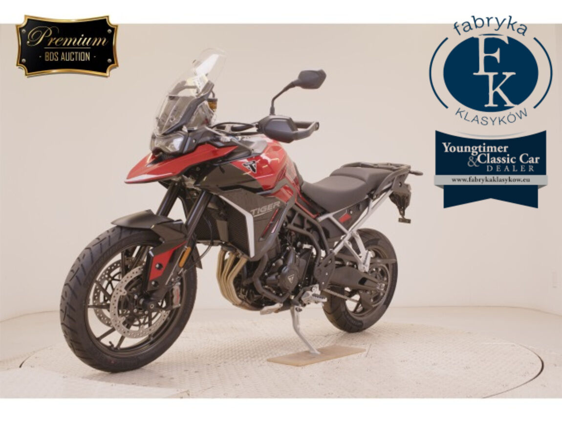 TRIUMPH TIGER 900GT 2026 - zdjęcie 5