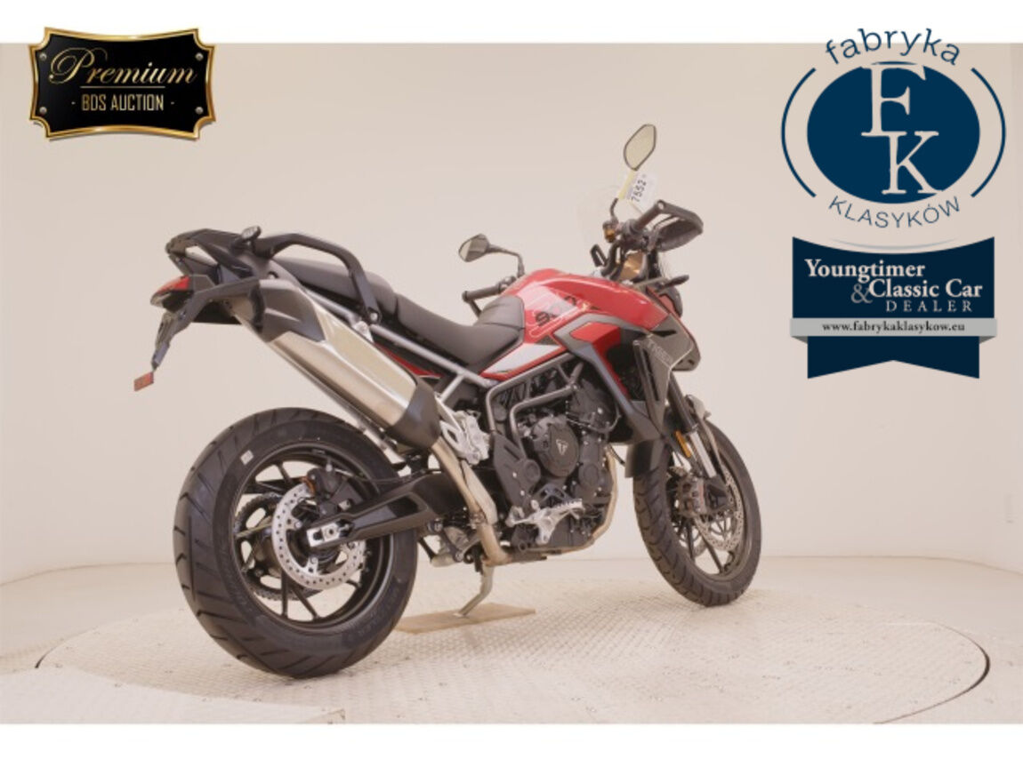 TRIUMPH TIGER 900GT 2026 - zdjęcie 6