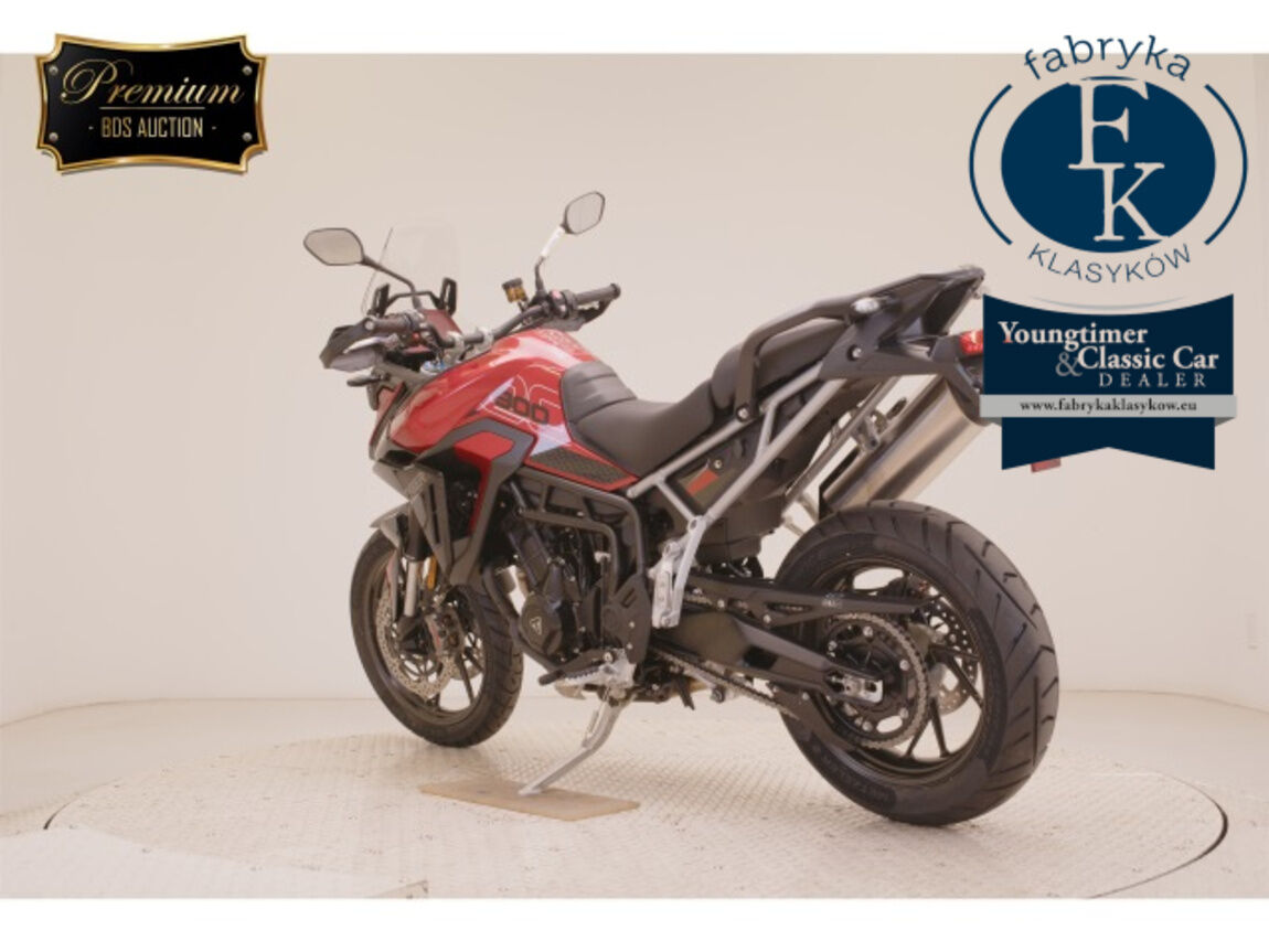 TRIUMPH TIGER 900GT 2026 - zdjęcie 7