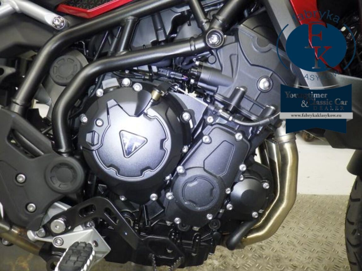 TRIUMPH TIGER 900GT 2026 - zdjęcie 9
