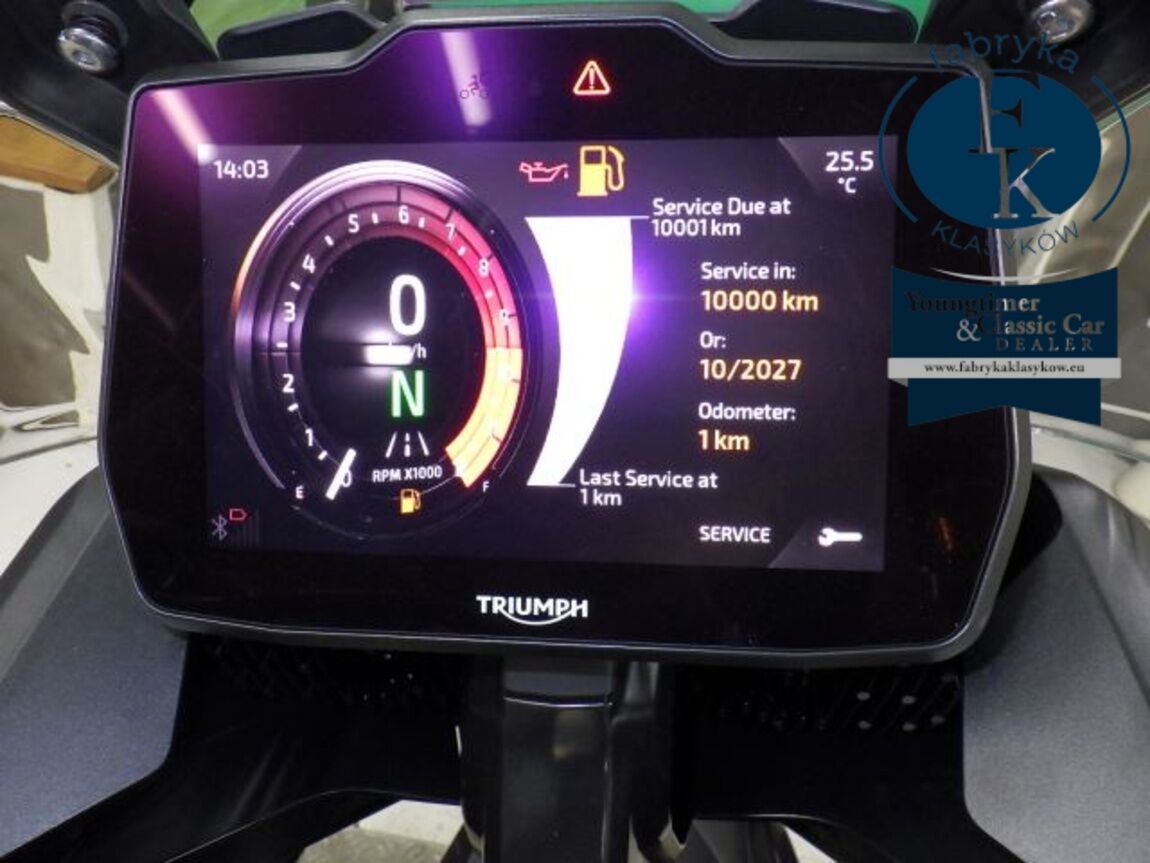 TRIUMPH TIGER 900GT 2026 - zdjęcie 15