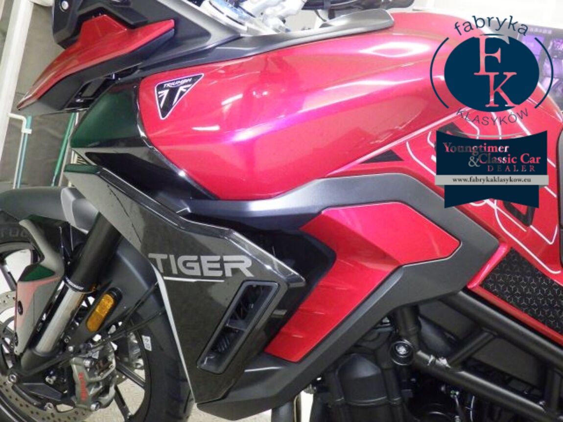 TRIUMPH TIGER 900GT 2026 - zdjęcie 19