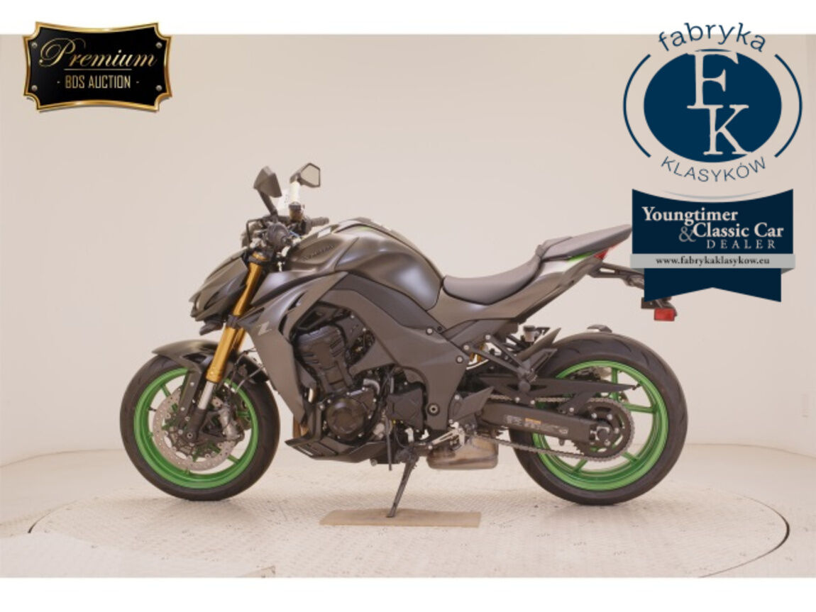 KAWASAKI Z1100-2SE 2026 - zdjęcie 3