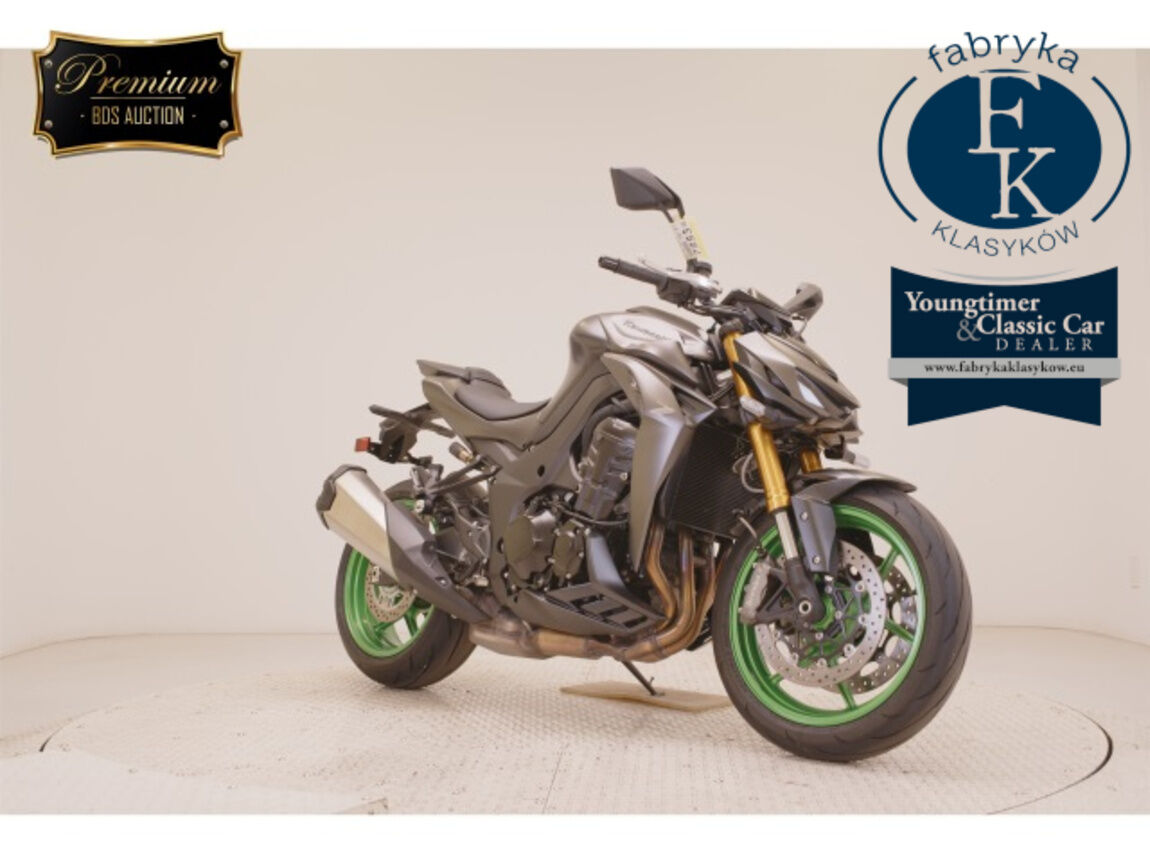 KAWASAKI Z1100-2SE 2026 - zdjęcie 4