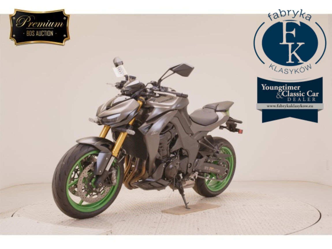 KAWASAKI Z1100-2SE 2026 - zdjęcie 5