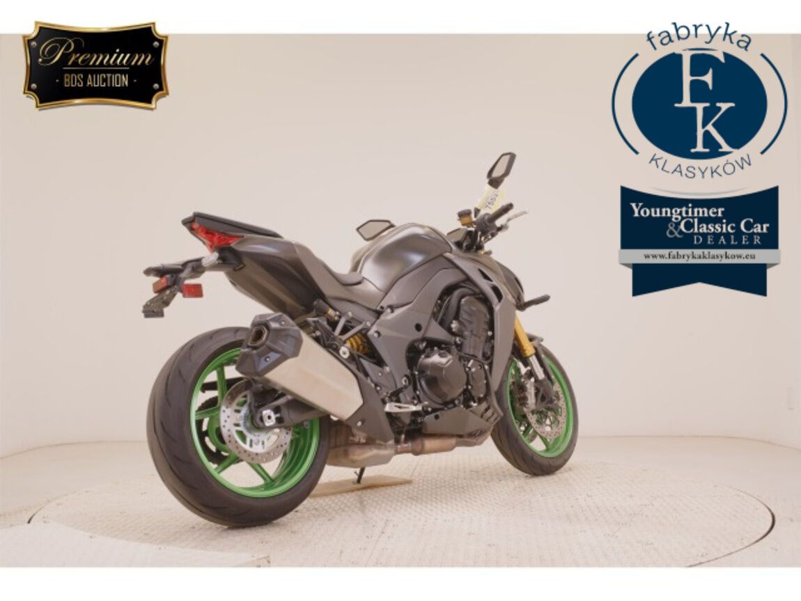 KAWASAKI Z1100-2SE 2026 - zdjęcie 6