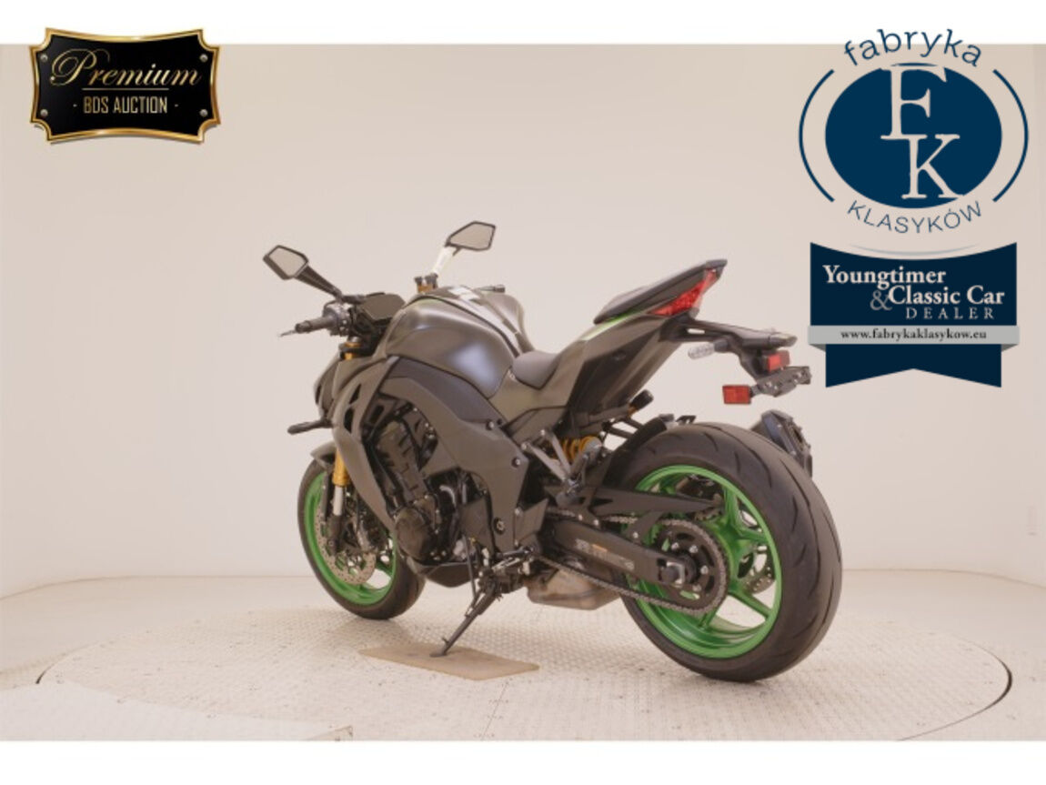 KAWASAKI Z1100-2SE 2026 - zdjęcie 7