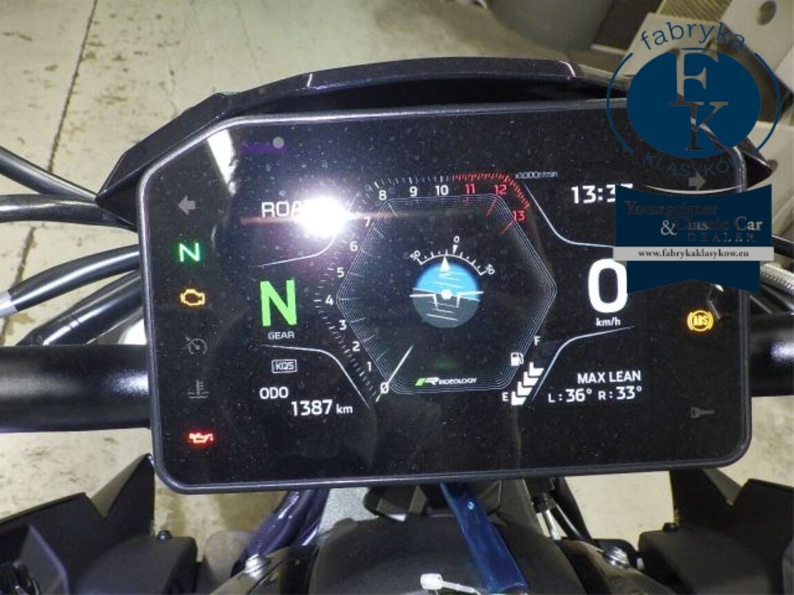 KAWASAKI Z1100-2SE 2026 - zdjęcie 13