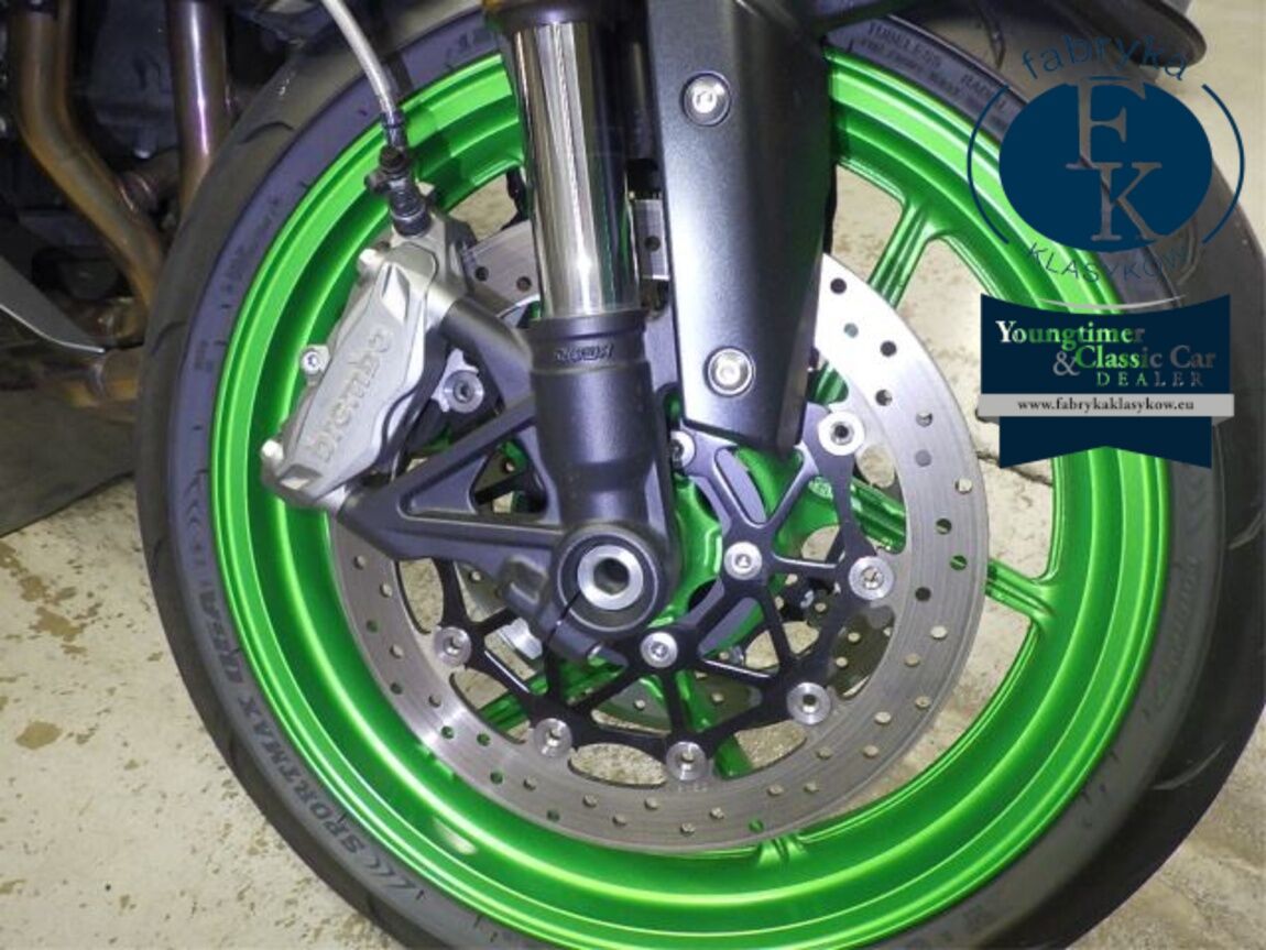 KAWASAKI Z1100-2SE 2026 - zdjęcie 23