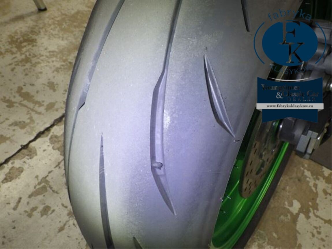 KAWASAKI Z1100-2SE 2026 - zdjęcie 25