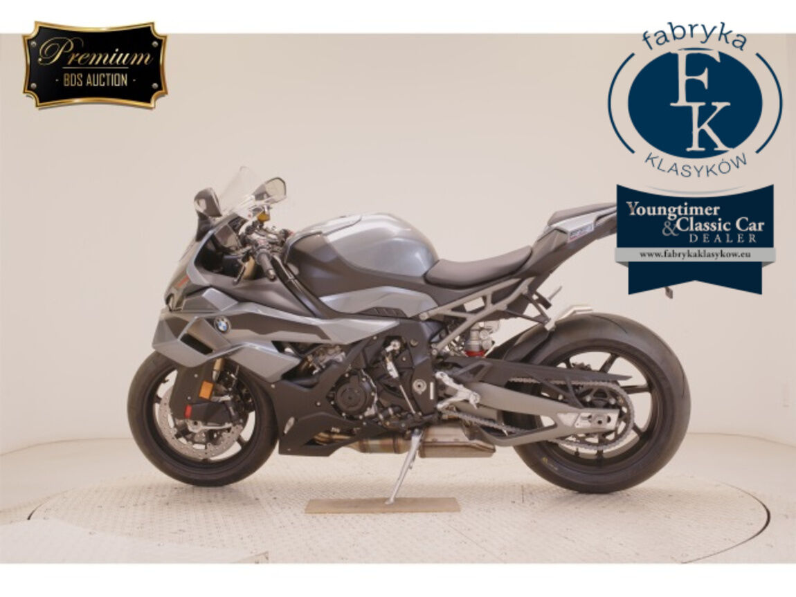 BMW BMW S1000RR 2026 - zdjęcie 3