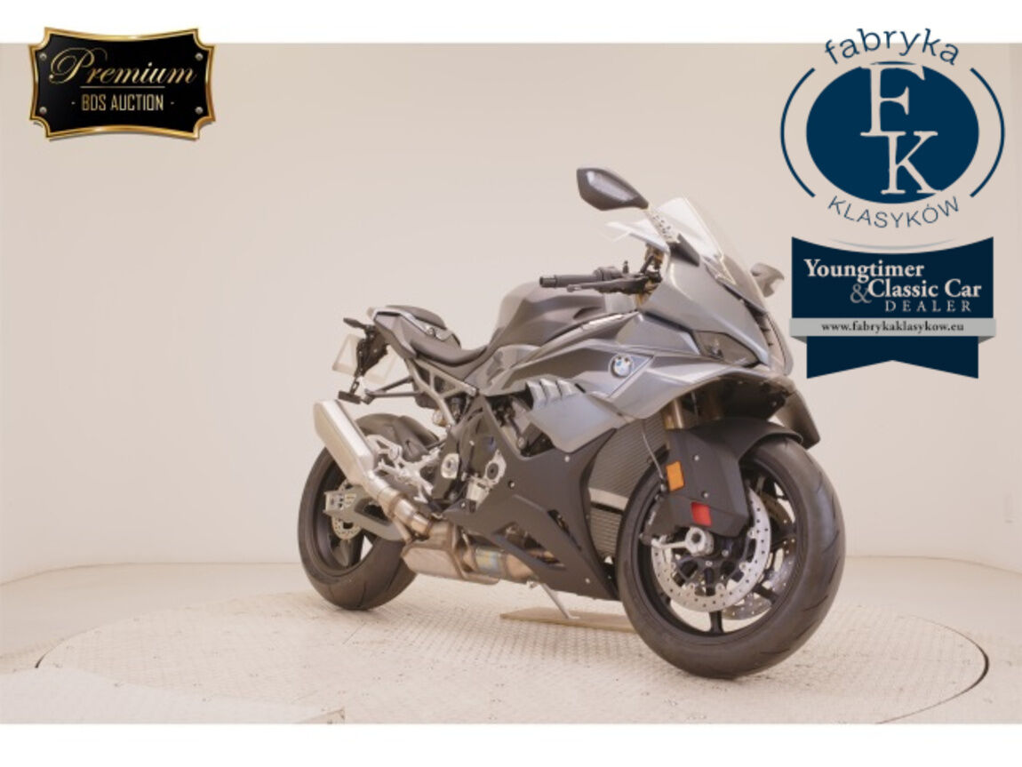 BMW BMW S1000RR 2026 - zdjęcie 4