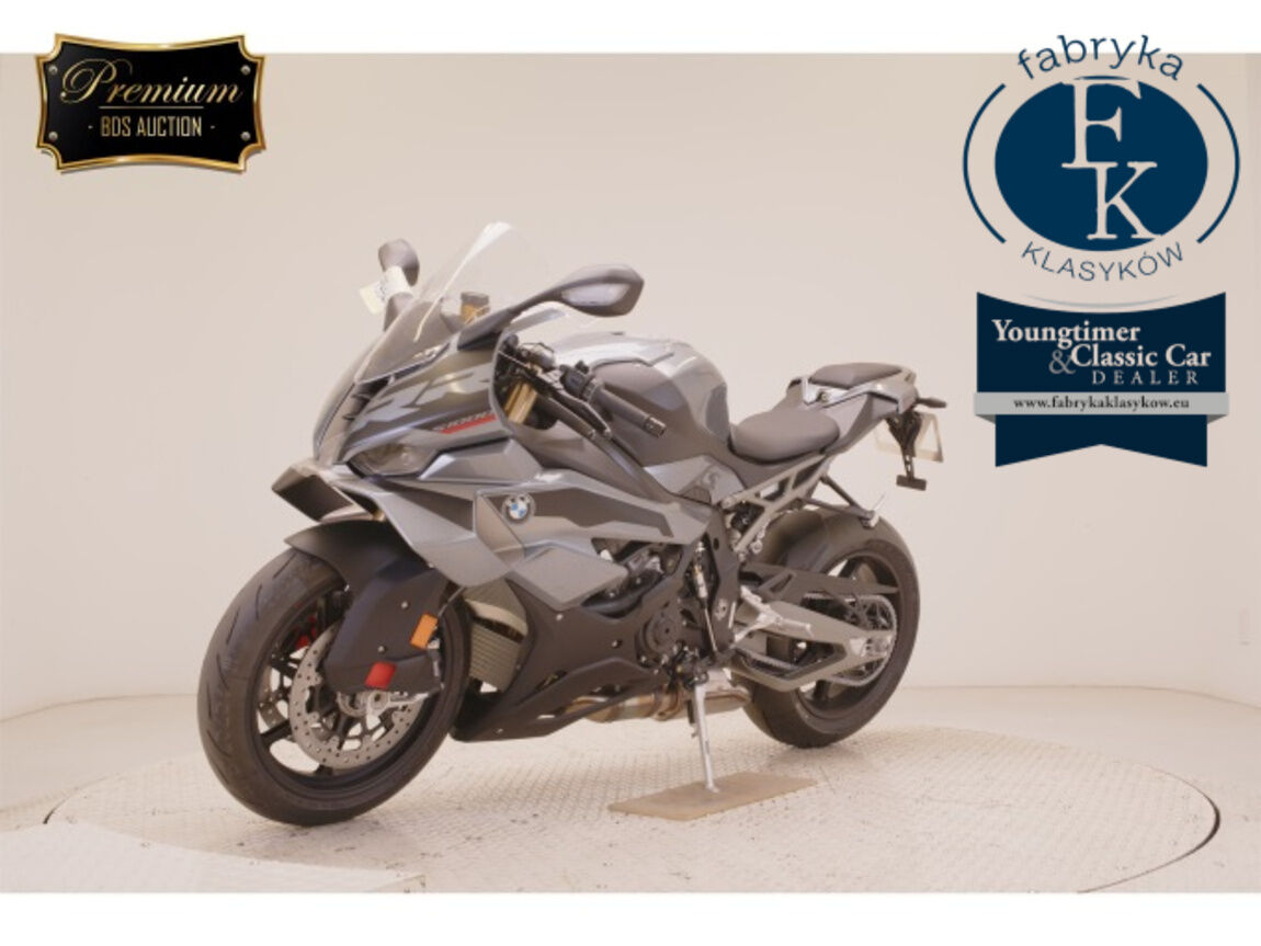 BMW BMW S1000RR 2026 - zdjęcie 5