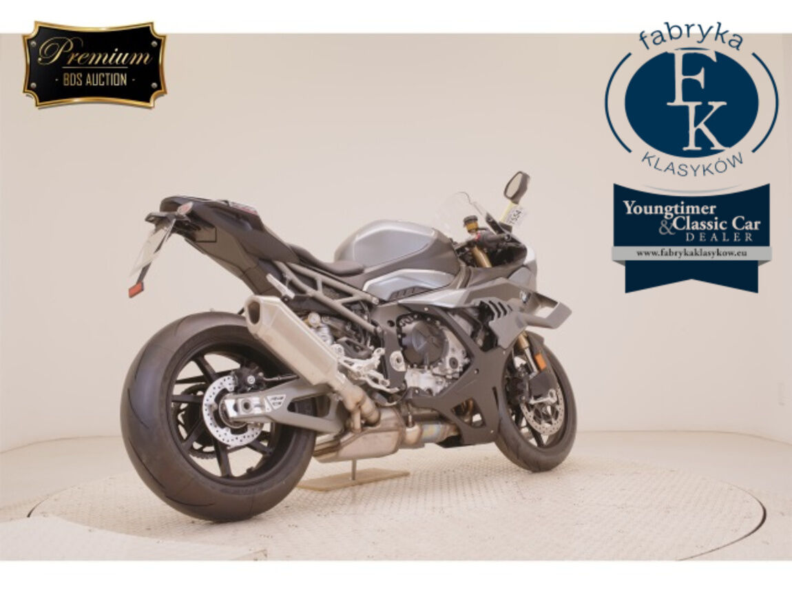 BMW BMW S1000RR 2026 - zdjęcie 6