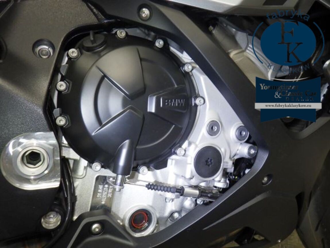 BMW BMW S1000RR 2026 - zdjęcie 11
