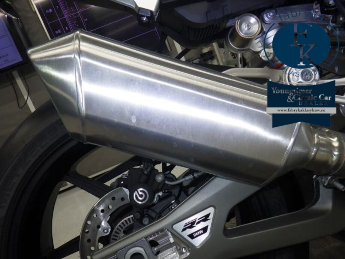 BMW BMW S1000RR 2026 - zdjęcie 15