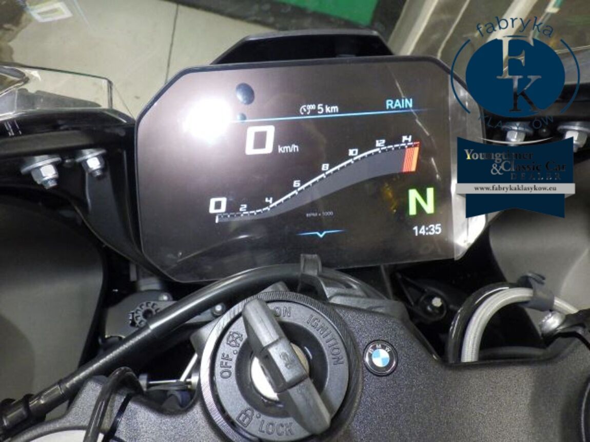 BMW BMW S1000RR 2026 - zdjęcie 17