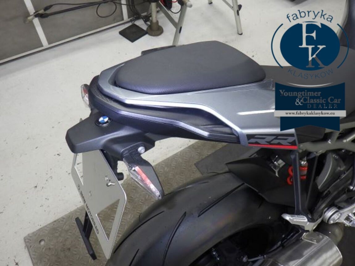 BMW BMW S1000RR 2026 - zdjęcie 21