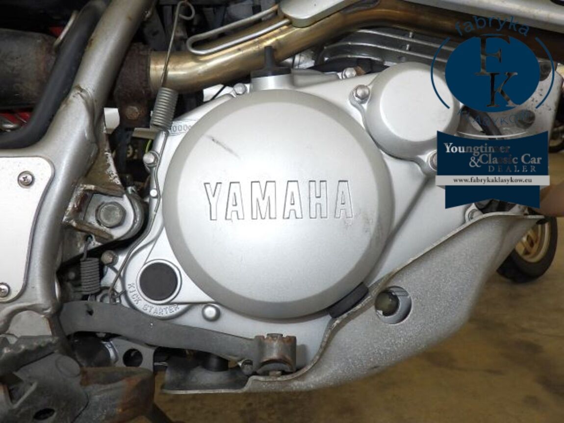 YAMAHA SEROW 225-3  - zdjęcie 4