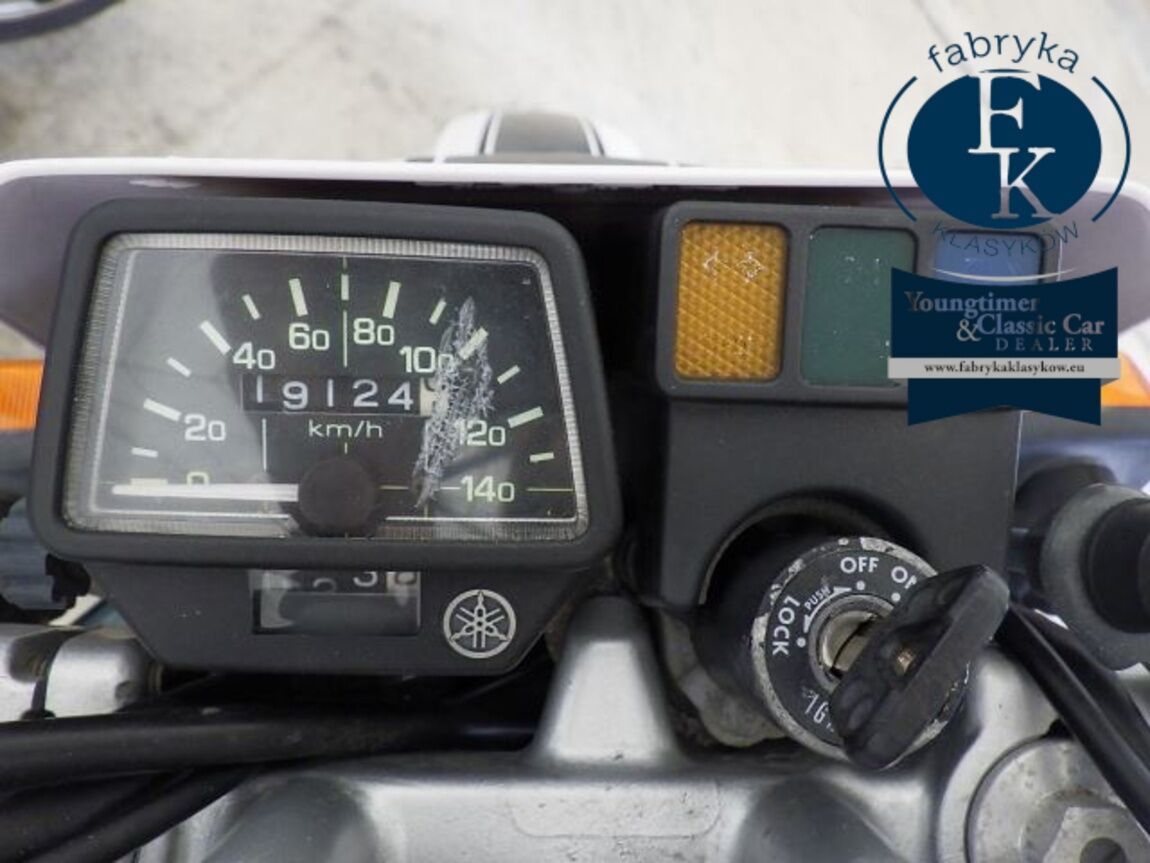 YAMAHA SEROW 225-3  - zdjęcie 8