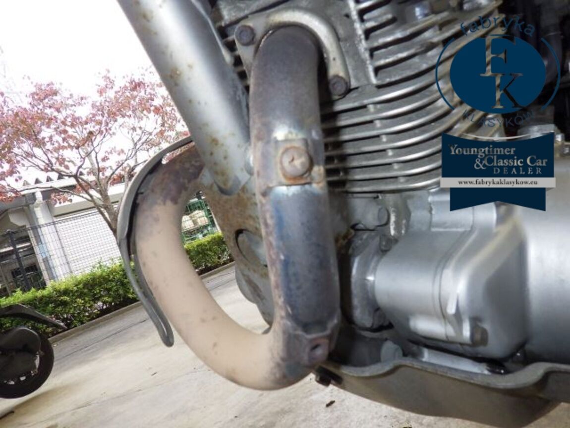 YAMAHA SEROW 225-3  - zdjęcie 11