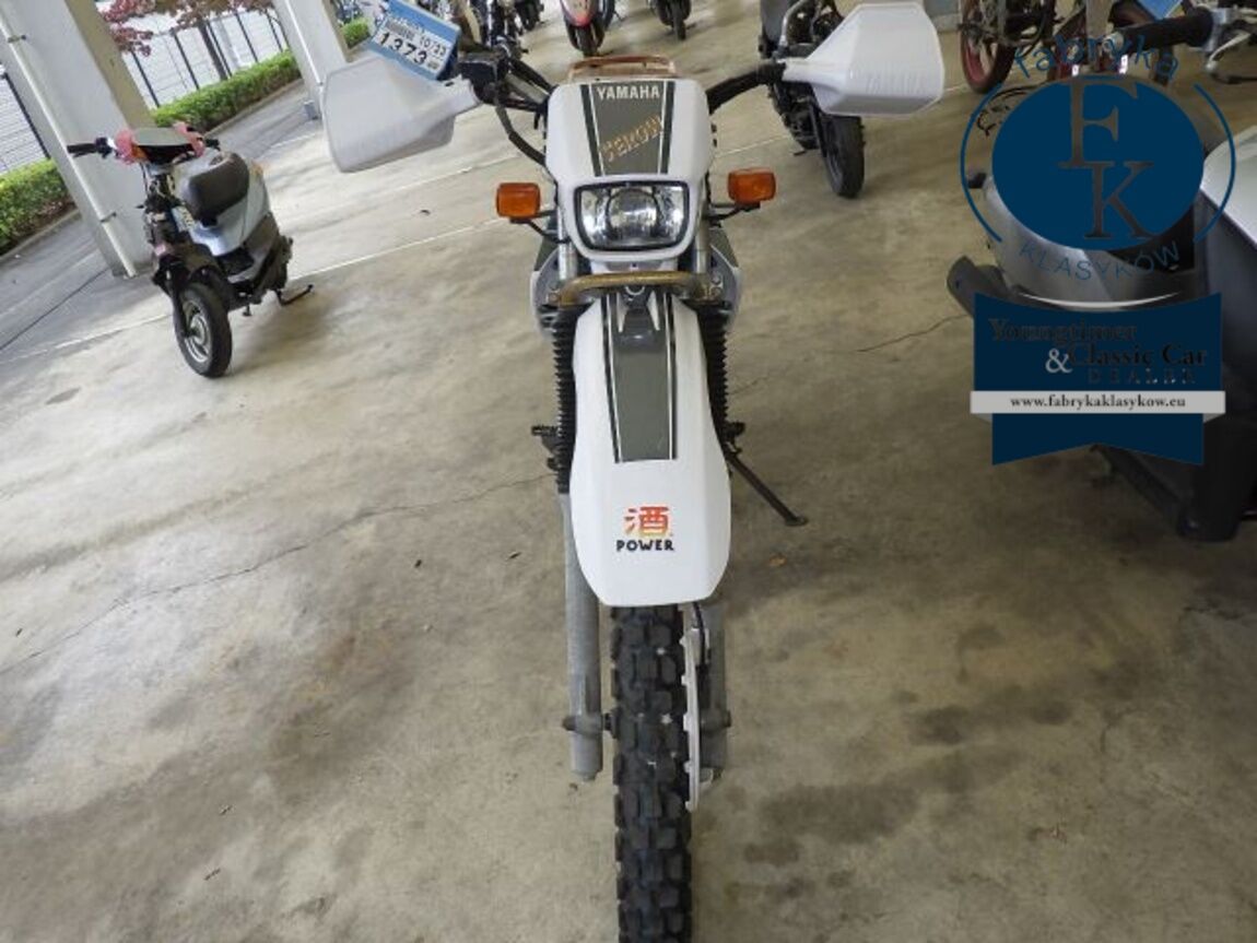 YAMAHA SEROW 225-3  - zdjęcie 16