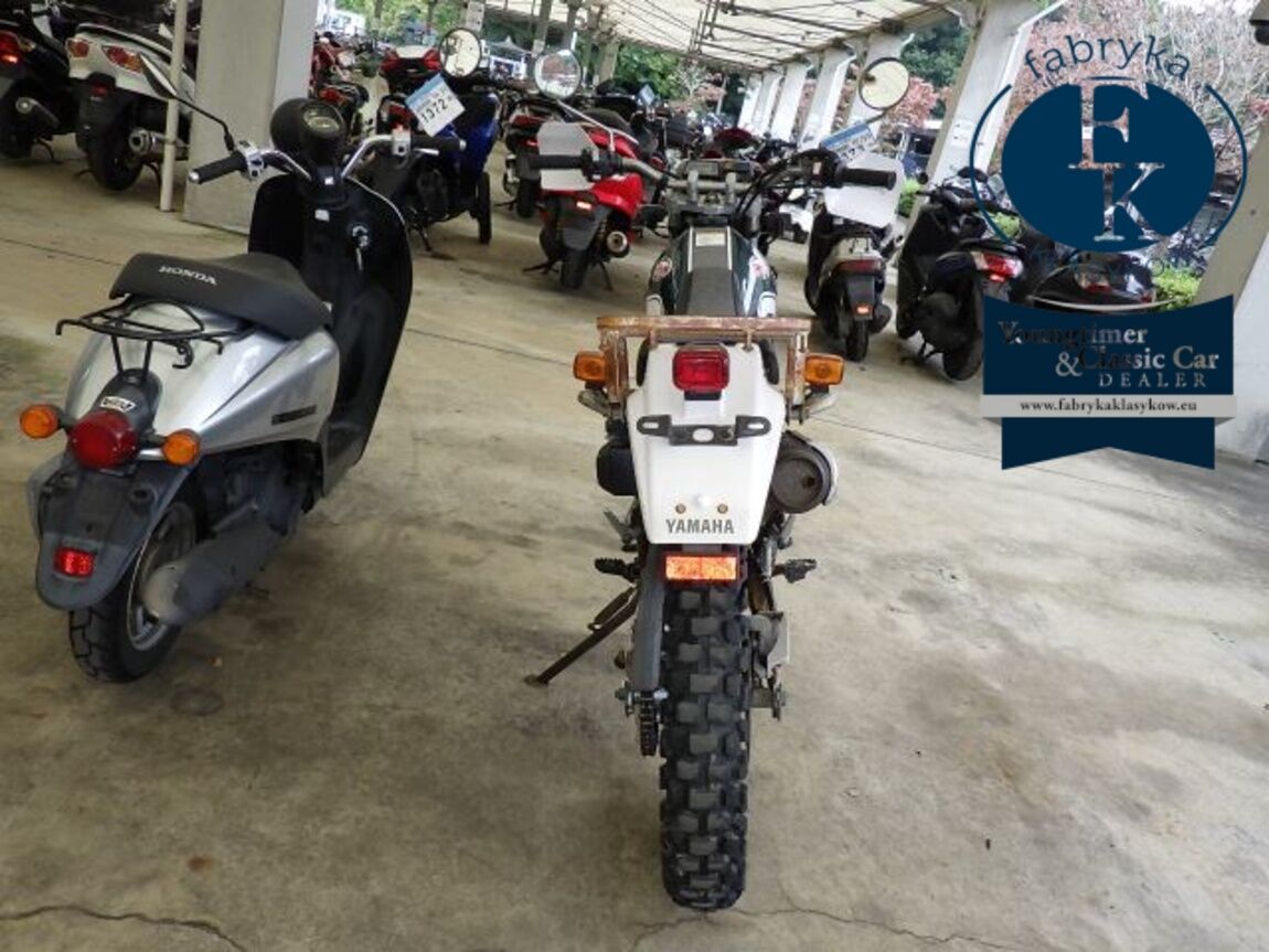 YAMAHA SEROW 225-3  - zdjęcie 20