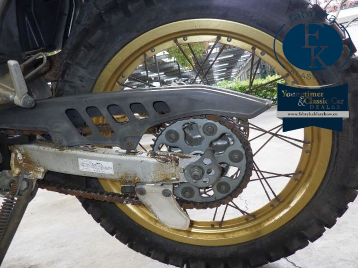 YAMAHA SEROW 225-3  - zdjęcie 21