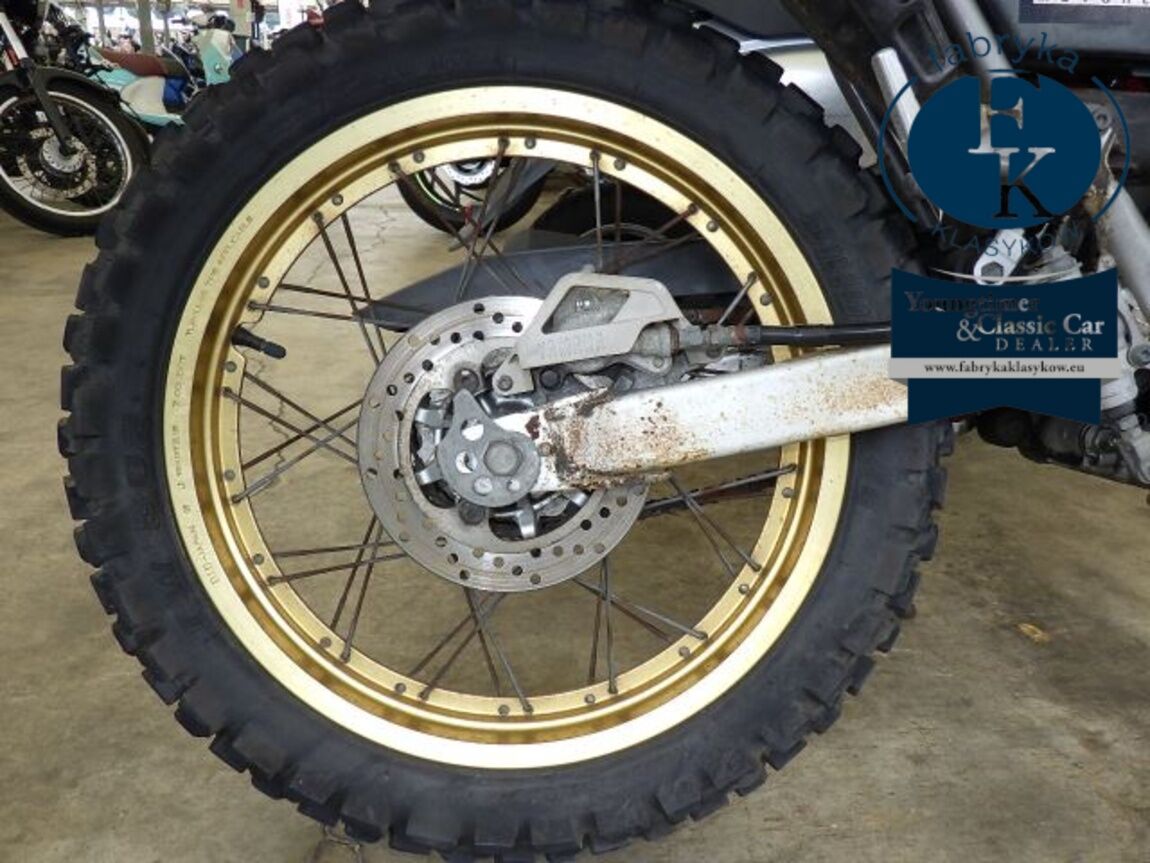 YAMAHA SEROW 225-3  - zdjęcie 22