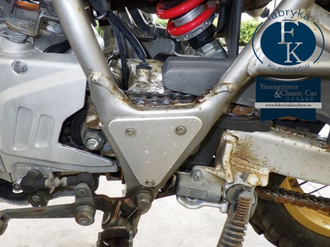 YAMAHA SEROW 225-3  - zdjęcie 25