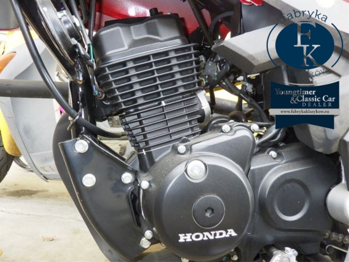HONDA CBF125R  - zdjęcie 4