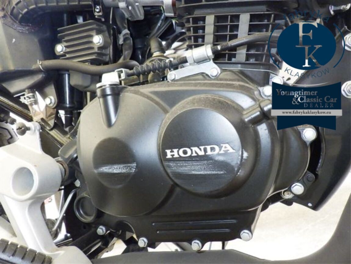 HONDA CBF125R  - zdjęcie 7