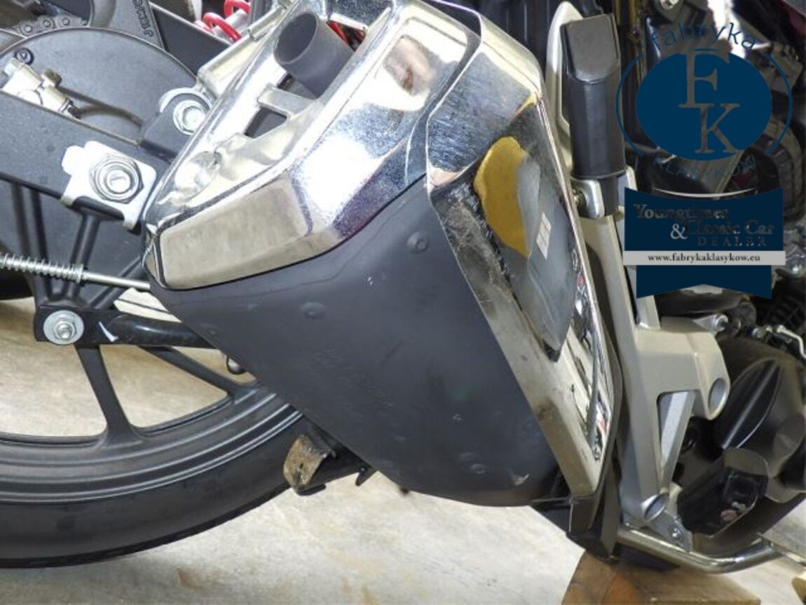 HONDA CBF125R  - zdjęcie 10