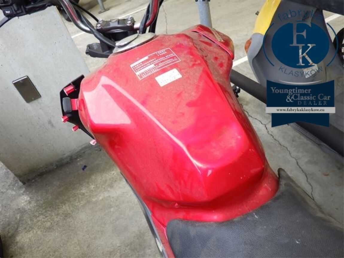 HONDA CBF125R  - zdjęcie 12