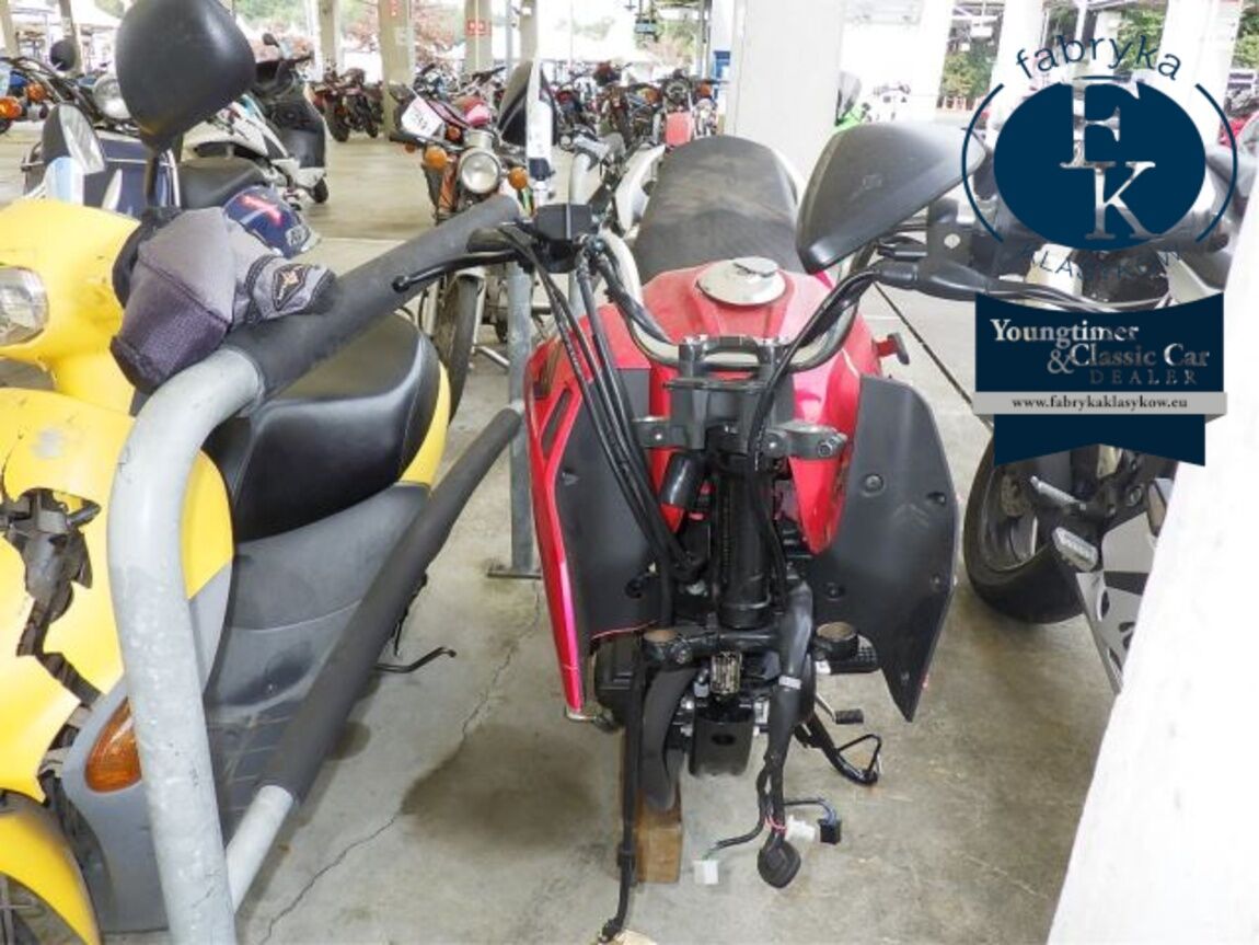 HONDA CBF125R  - zdjęcie 16