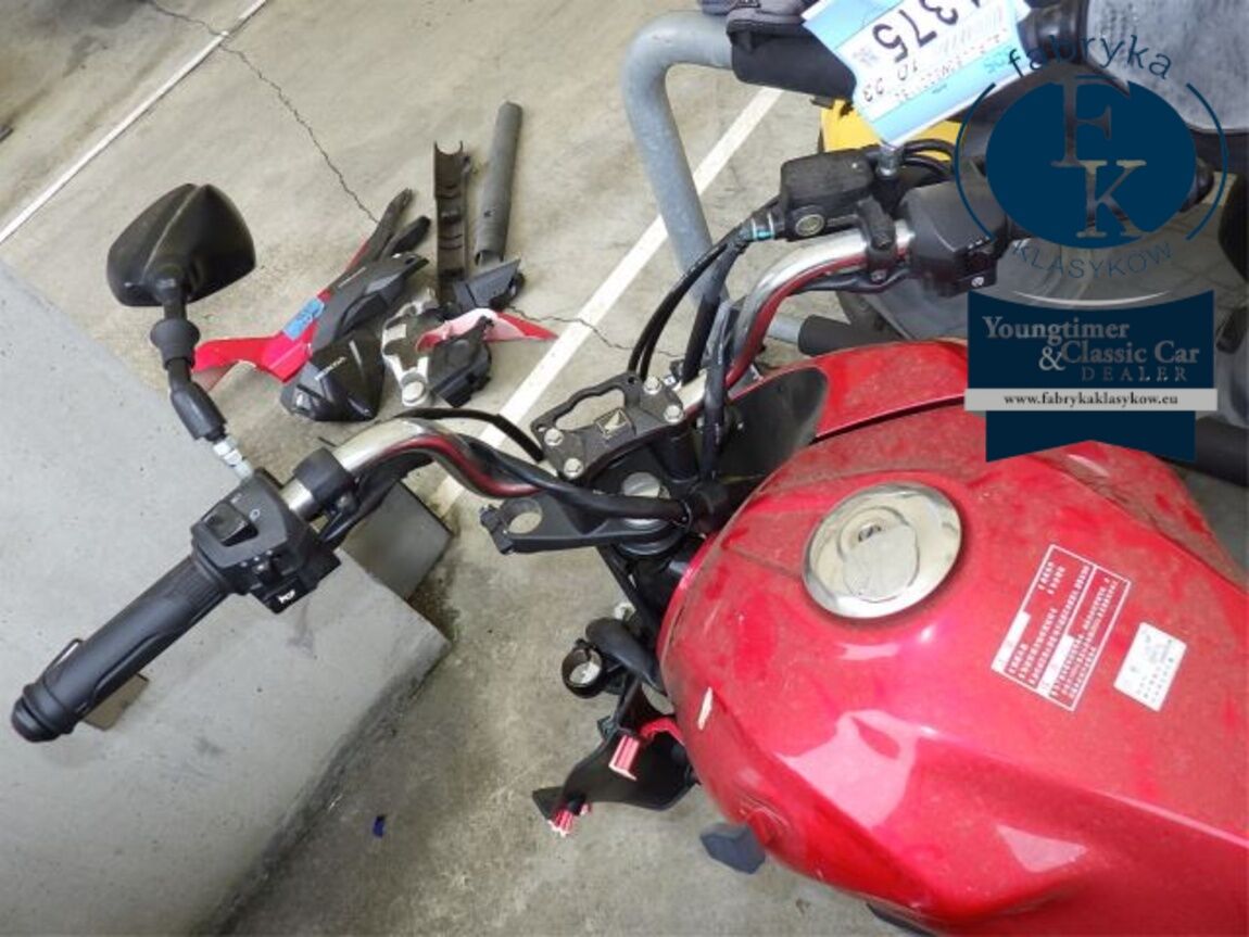 HONDA CBF125R  - zdjęcie 19