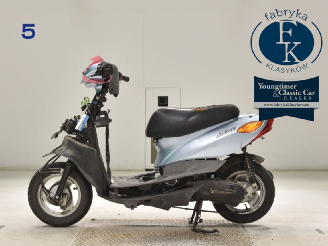 YAMAHA JOG-5  - zdjęcie 3