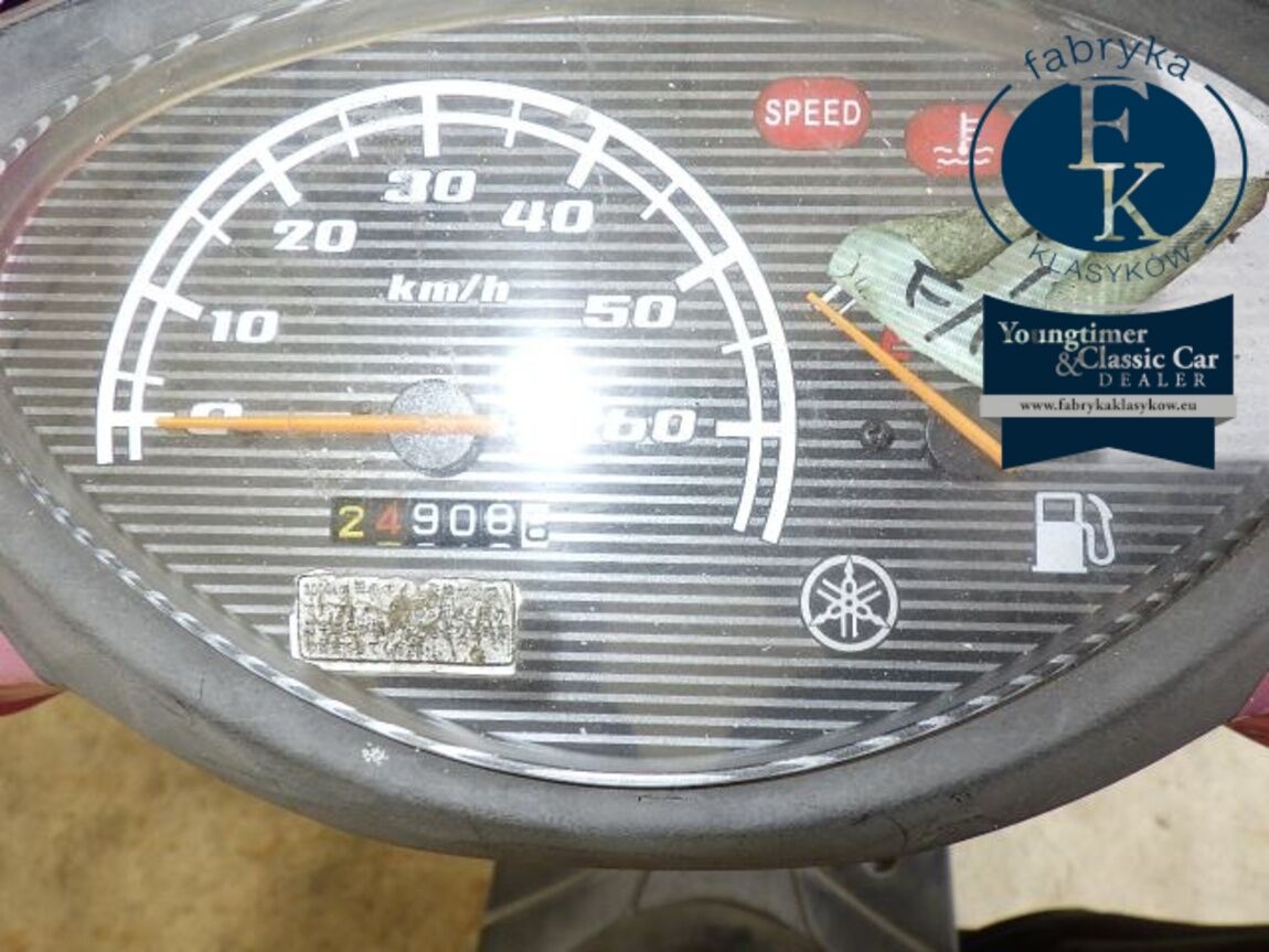 YAMAHA JOG-5  - zdjęcie 8