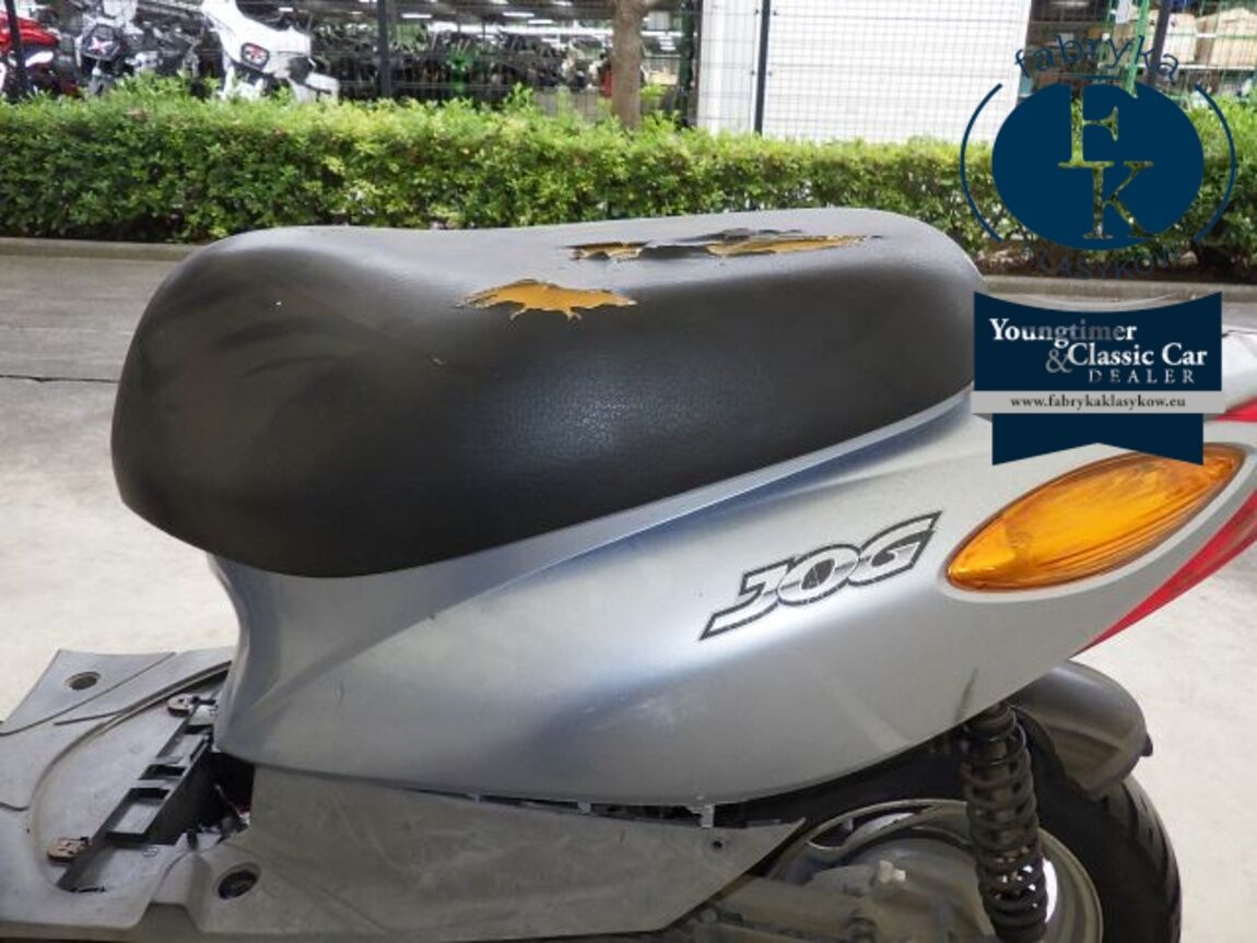 YAMAHA JOG-5  - zdjęcie 13