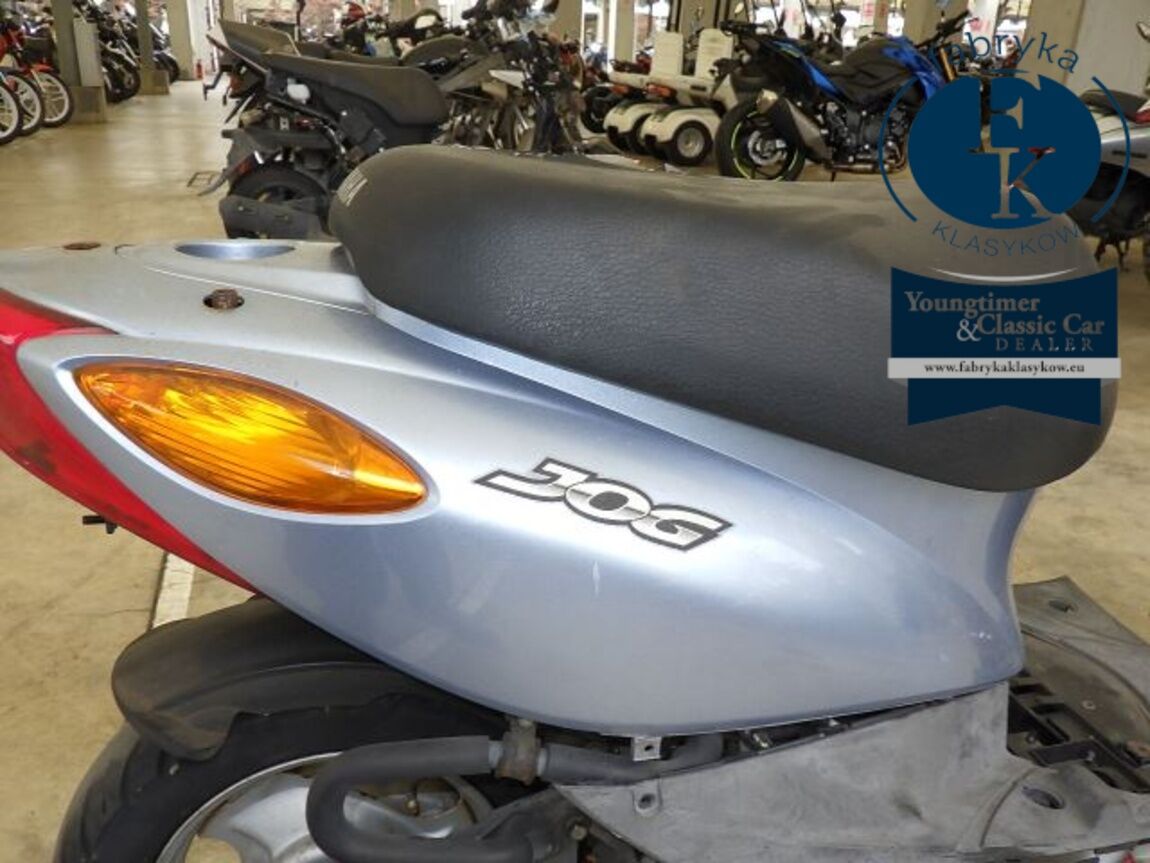 YAMAHA JOG-5  - zdjęcie 14