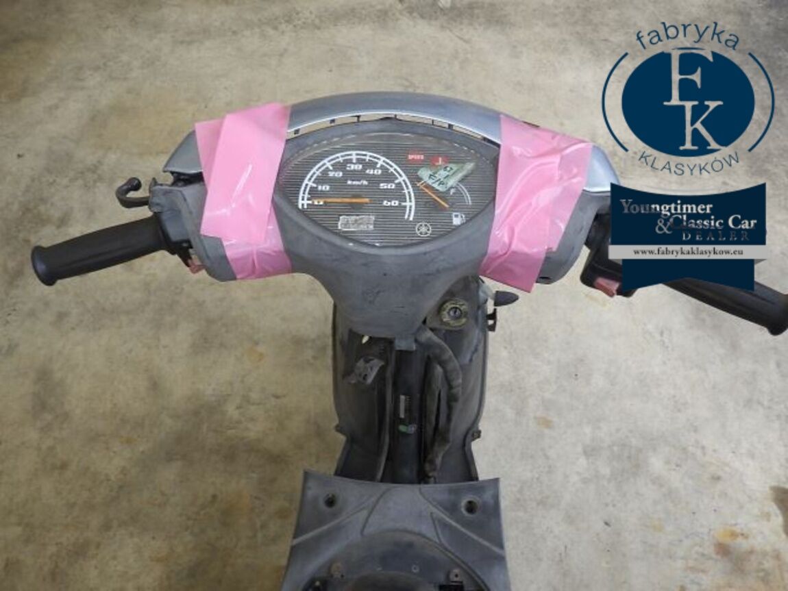 YAMAHA JOG-5  - zdjęcie 19