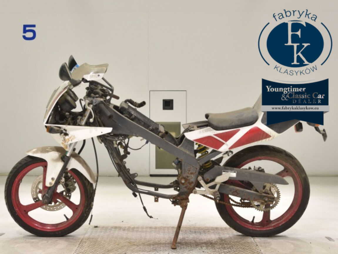 YAMAHA TZR50  - zdjęcie 3