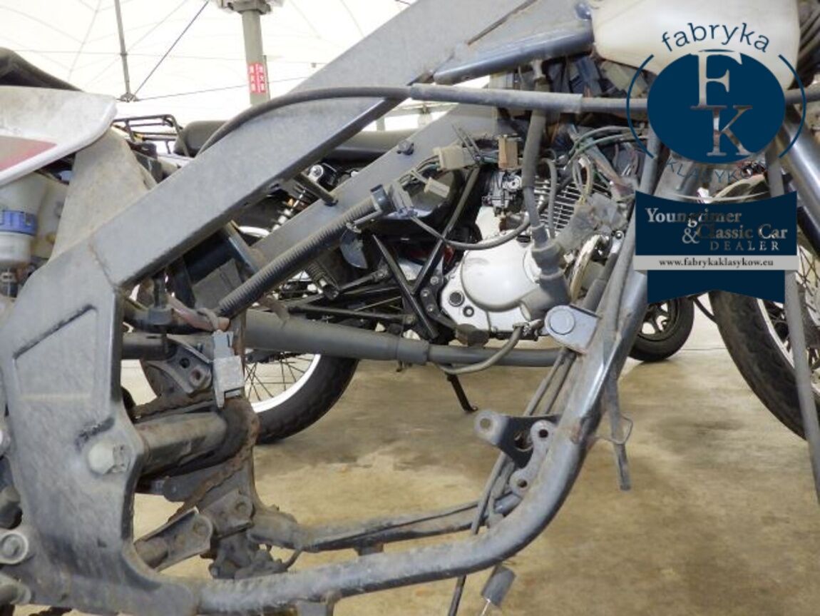 YAMAHA TZR50  - zdjęcie 4